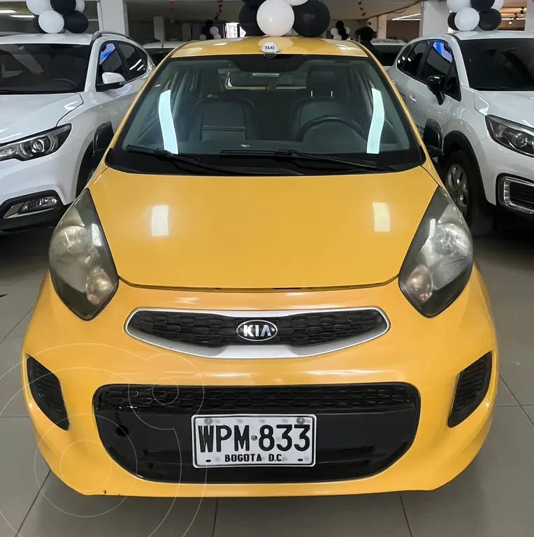 KIA Picanto 1.0L usado en Puente Aranda
