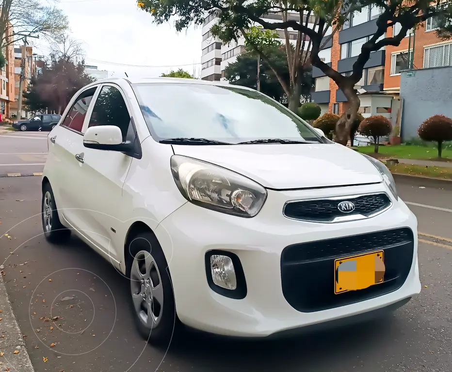 KIA Picanto 1.2L Full usado en Bogotá