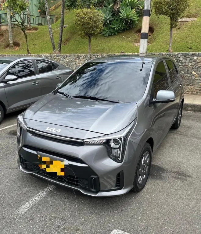 KIA Picanto Zenith Aut usado en Medellín