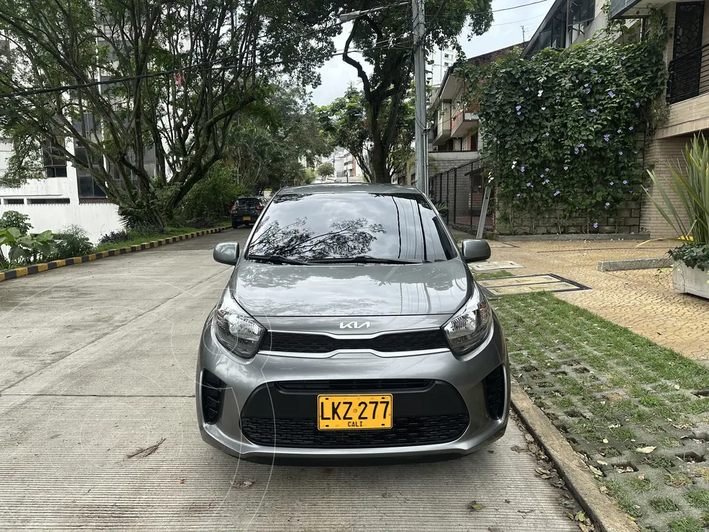 KIA Picanto 1.0L Emotion usado en Cali