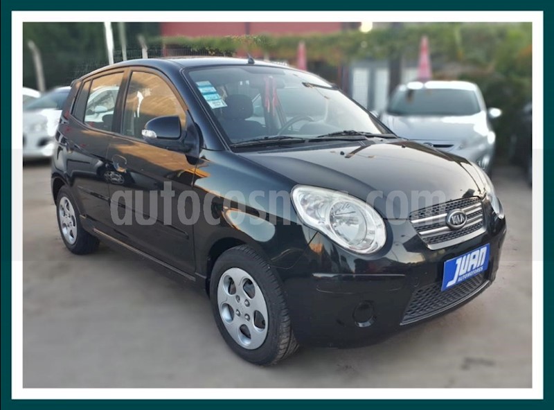 foto KIA Picanto EX usado