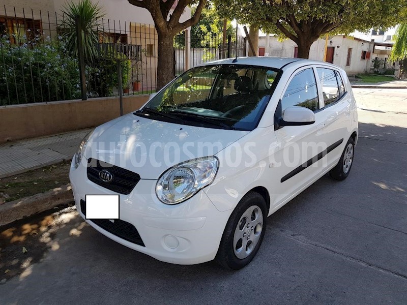 foto KIA Picanto EX usado