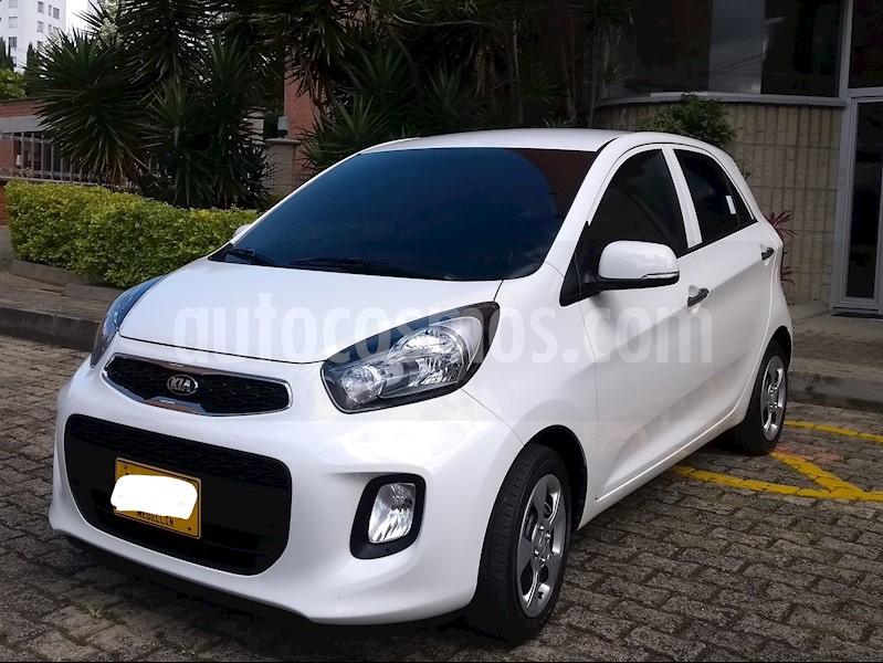 foto KIA Picanto ION 1.0L usado