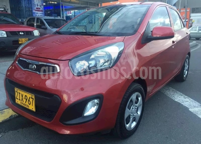 foto KIA Picanto XTtrem 1.2L Aa usado