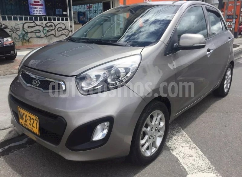 foto KIA Picanto XTtrem 1.2L Full usado