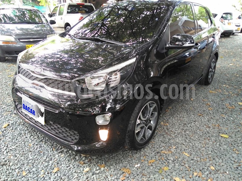 foto KIA Picanto XTtrem 1.2L usado (2018) precio $36.800.000