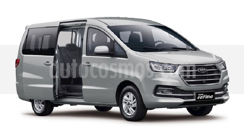 foto Kia Pregio 3.0L usado