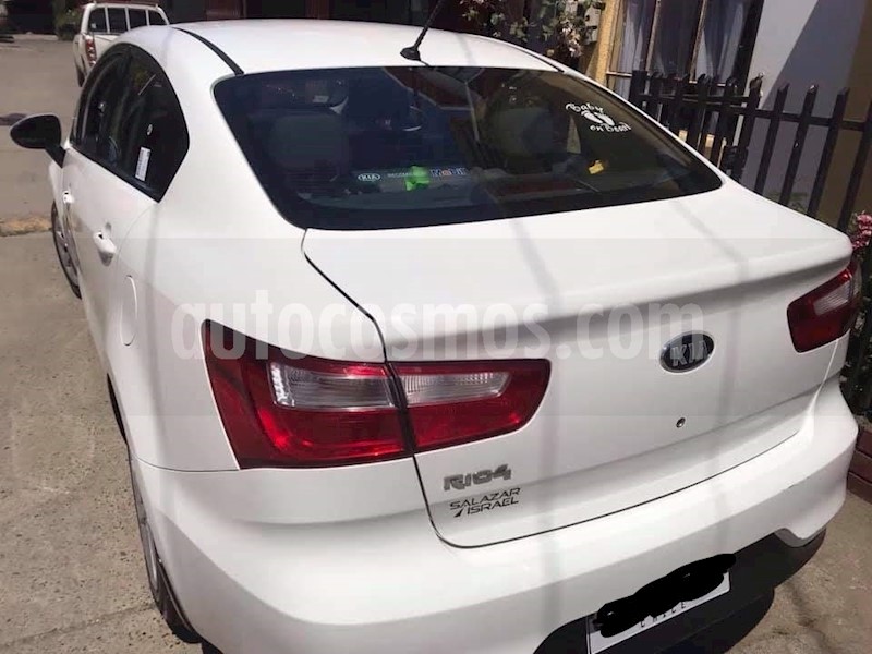 foto Kia Rio 4 1.4L EX DAB usado