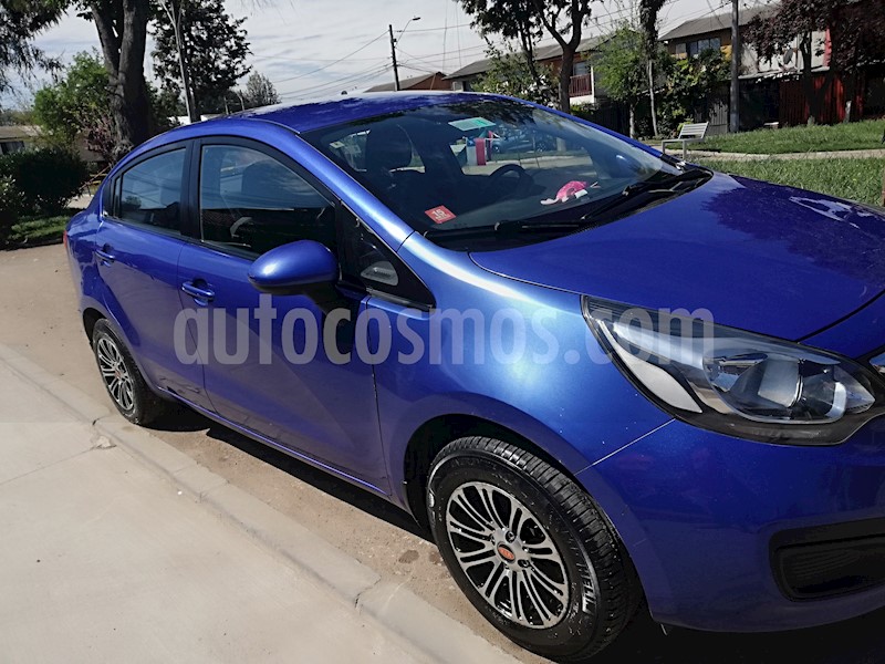 foto Kia Rio 4 1.4L EX DAB usado