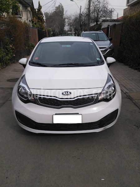 foto Kia Rio 4 EX 1.4L Full usado