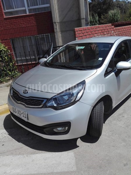 foto Kia Rio 4 EX 1.4L Full usado