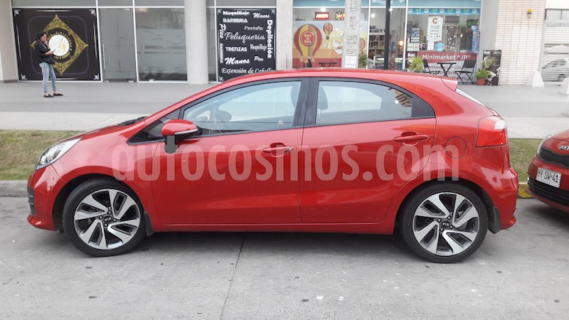 foto Kia Rio 5 1.4L EX Euro Copa usado