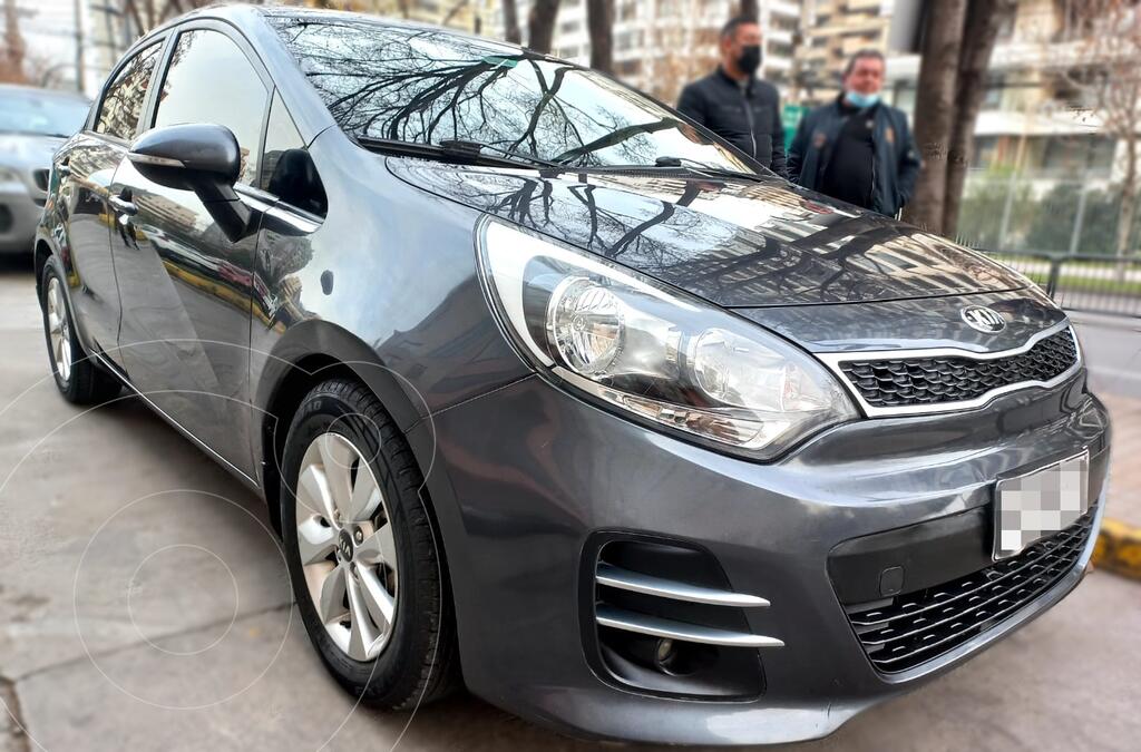 Kia Rio 5 Usados En Chile