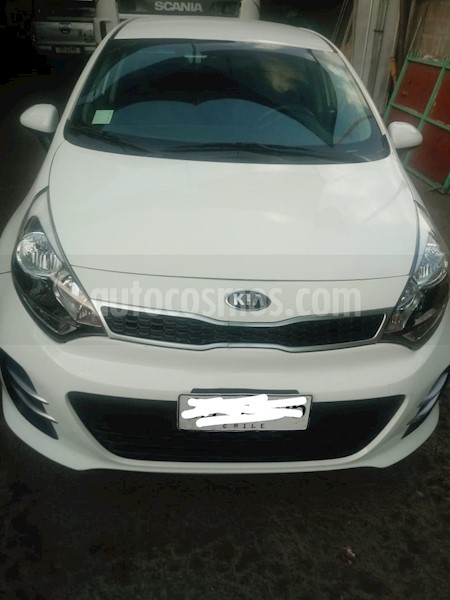 foto Kia Rio 5 EX 1.4L Ac usado