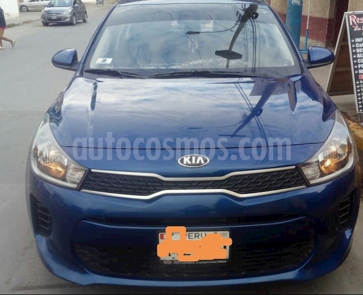 foto KIA Rio Hatchback 1.4L LX Full usado