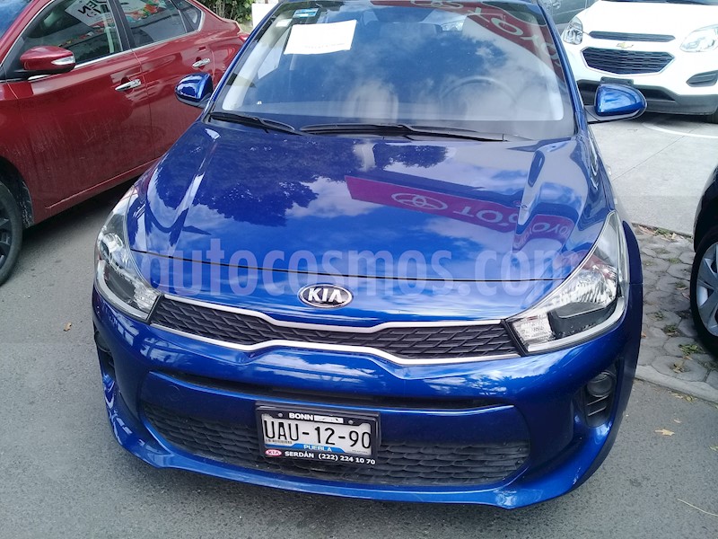 foto Kia Rio Hatchback LX usado