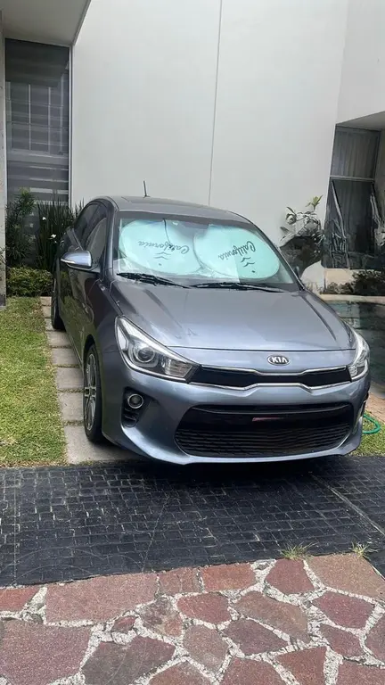 Kia Rio Hatchback EX Pack Aut 2018