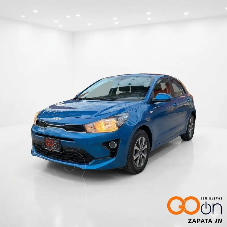 Kia rio-hatchback lx (2023)