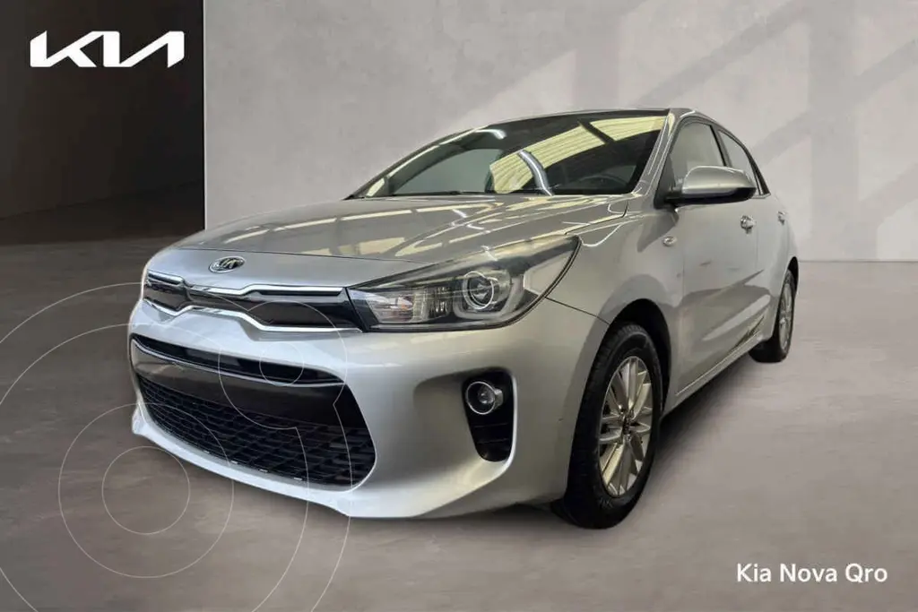 Kia Rio Hatchback EX 2020