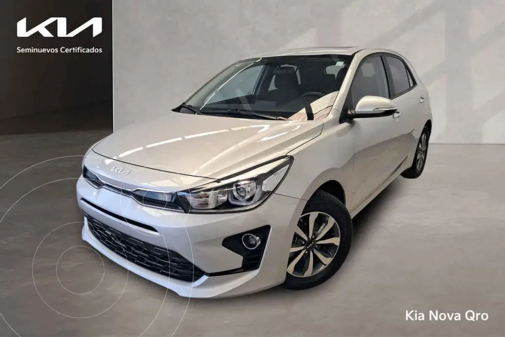 Kia rio-hatchback ex (2023)