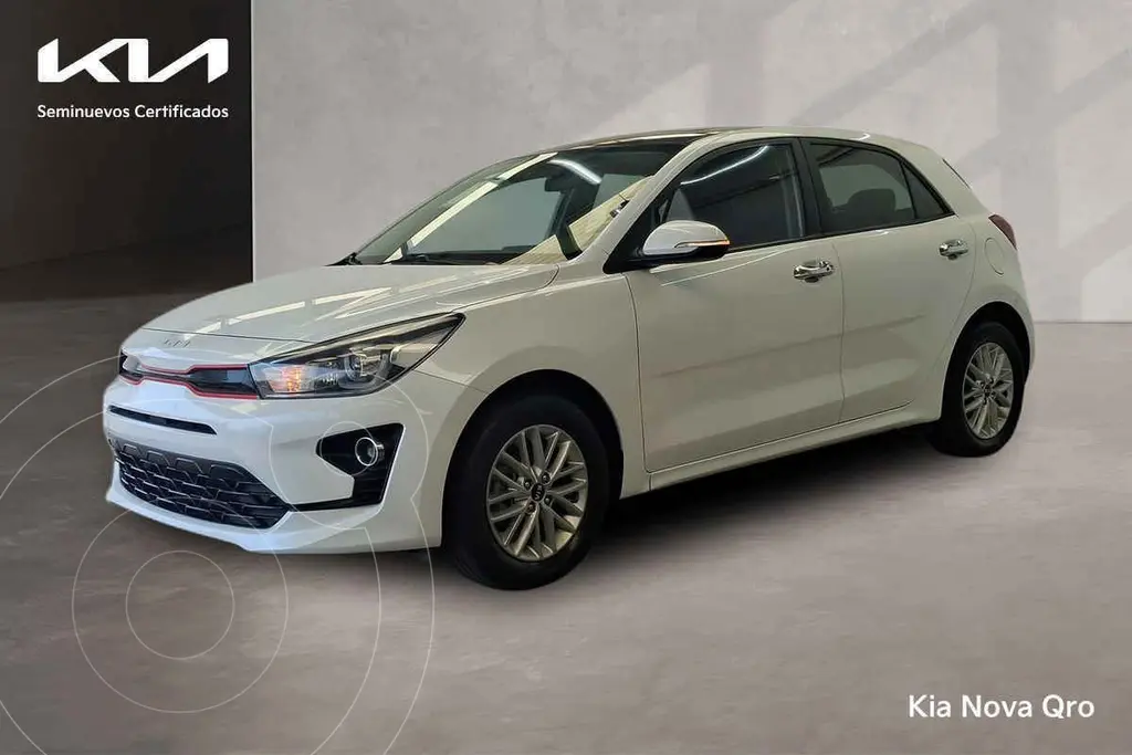 Kia Rio Hatchback EX 2022