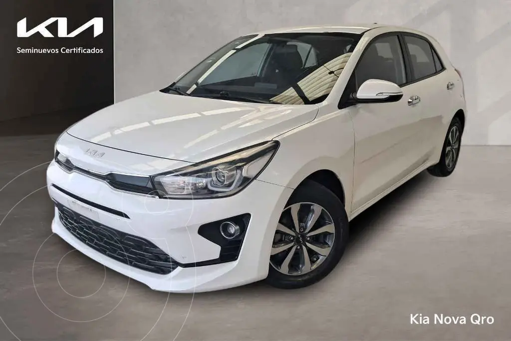 Kia rio-hatchback ex aut (2023)