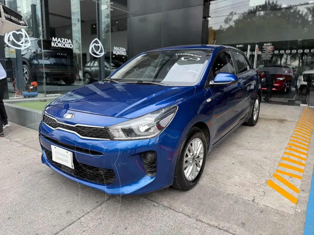 Kia Rio Hatchback EX Aut 2020