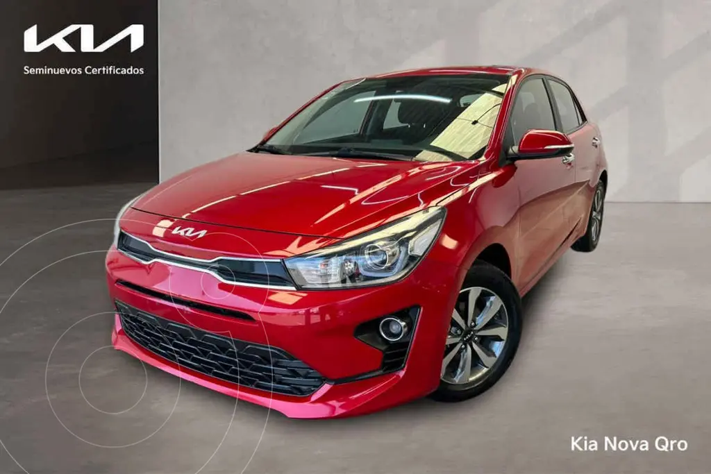 Kia Rio Hatchback EX 2022