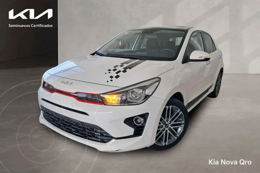 Kia Rio Hatchback EX 2022