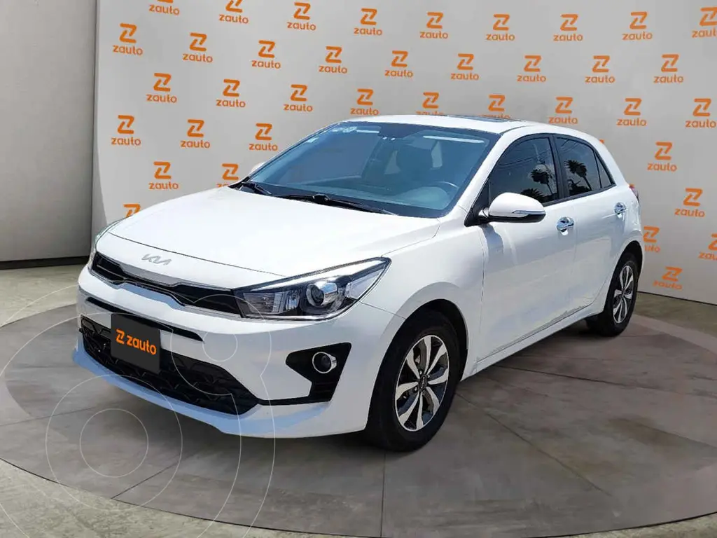 Kia Rio Hatchback EX 2023