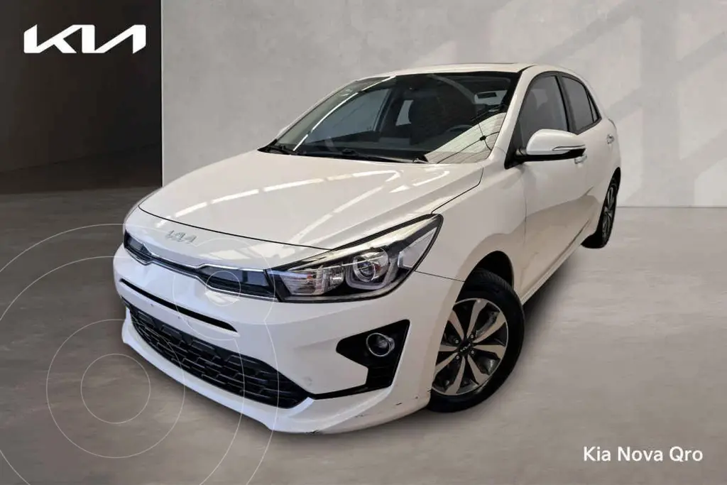 Kia Rio Hatchback EX 2023