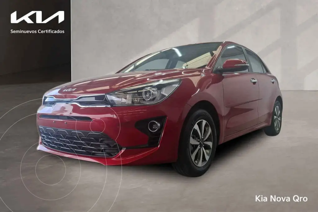 Kia rio-hatchback ex (2023)