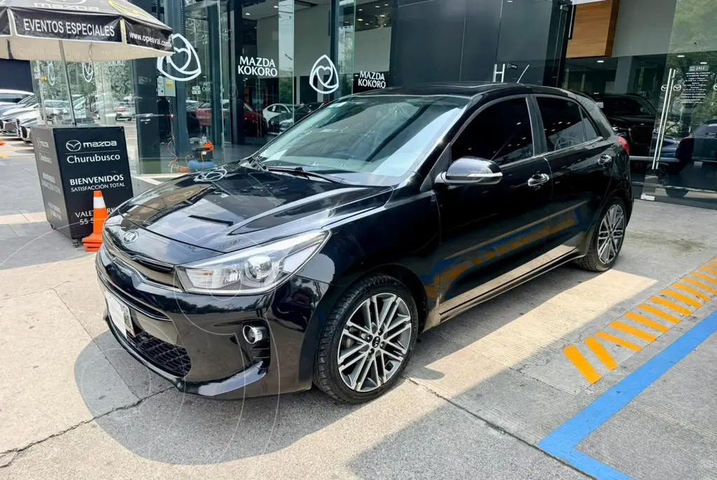 Kia Rio Hatchback EX Pack Aut 2020