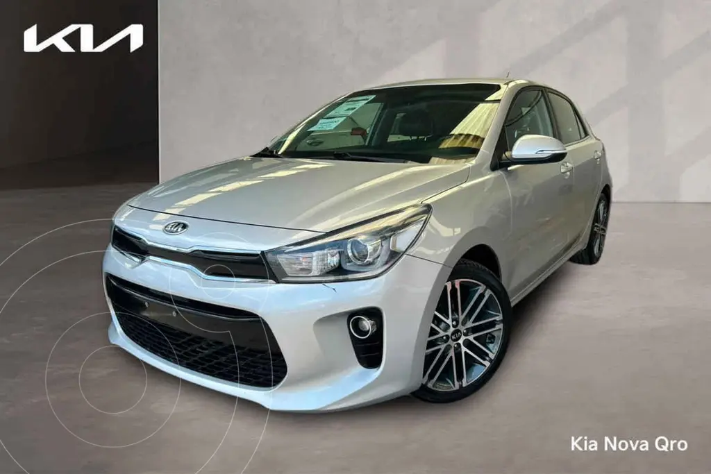 Kia Rio Hatchback EX Pack Aut 2018