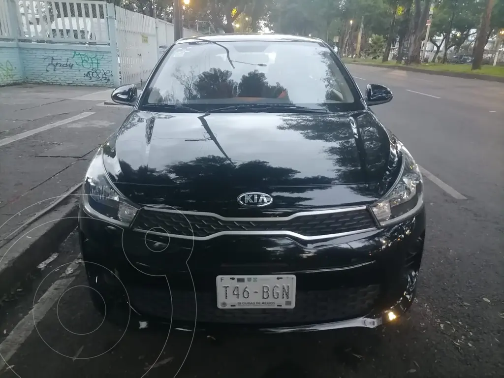 Kia Rio Hatchback LX 2020