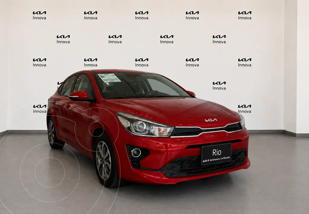 Kia Rio Hatchback EX 2023