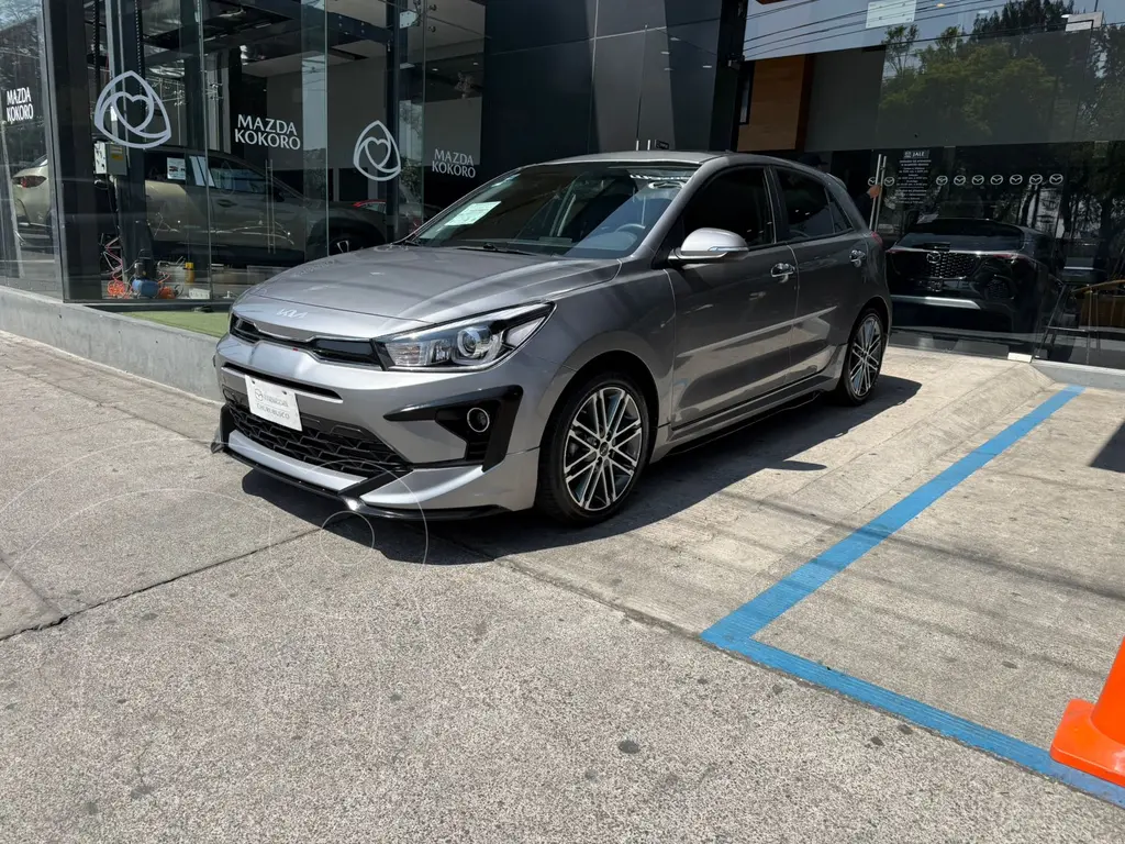 Kia rio-hatchback s pack (2023)