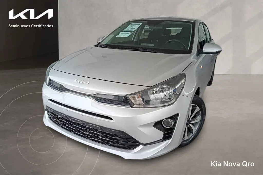 Kia Rio Hatchback LX Aut 2022