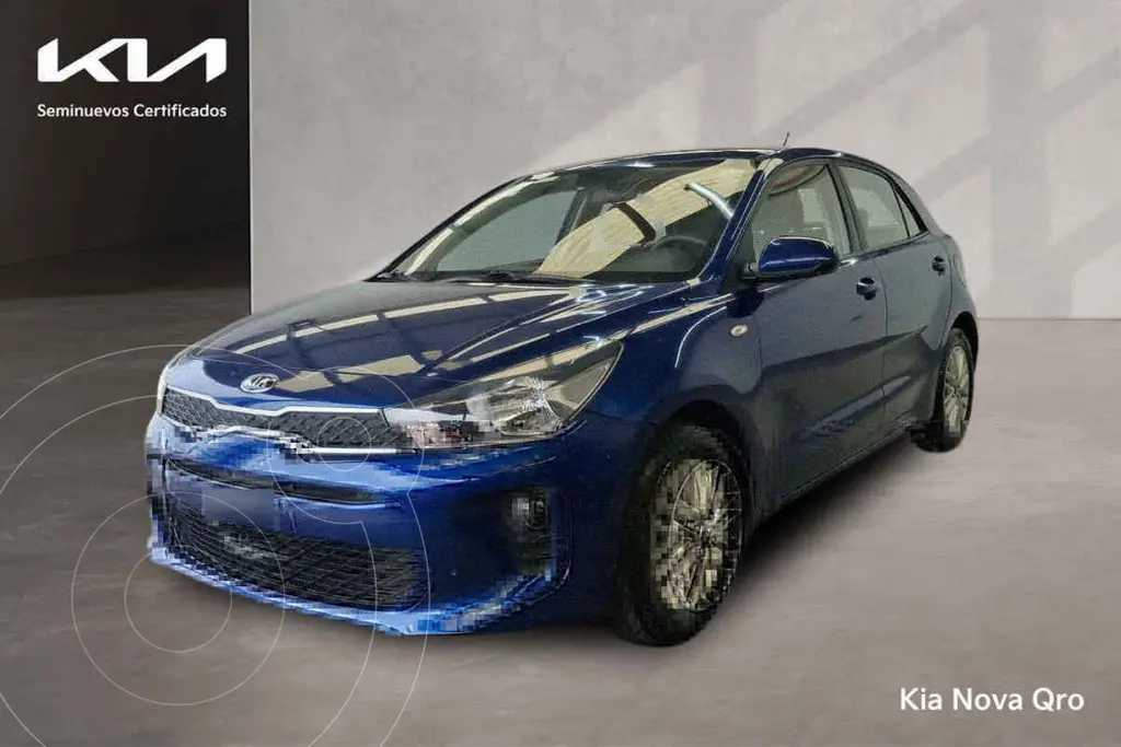 Kia Rio Hatchback LX Aut 2020