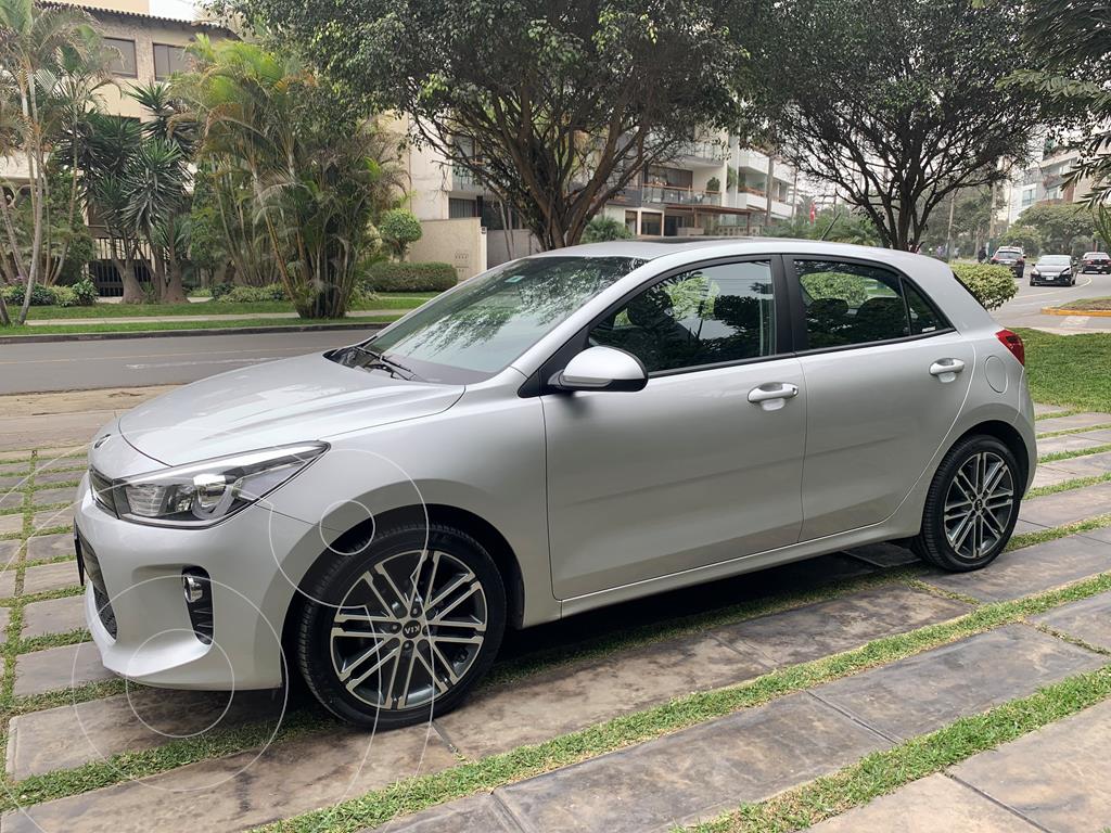 KIA Rio Hatchback usados en Perú