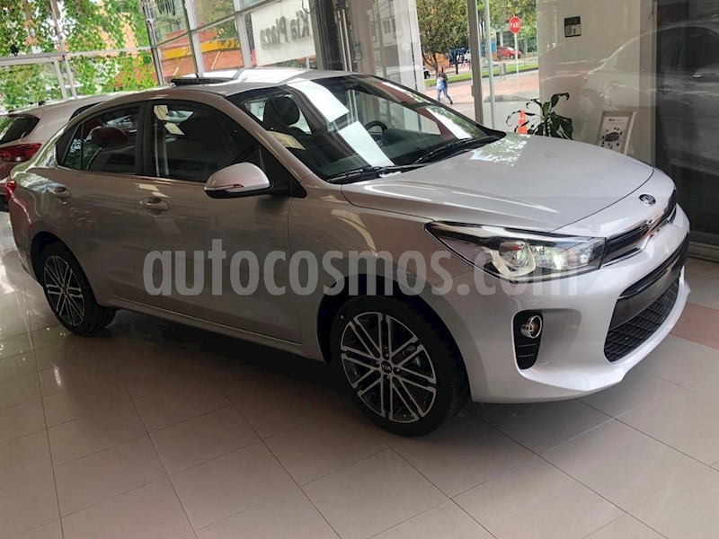 foto KIA Rio Sedan 1.4L Plus Aut nuevo
