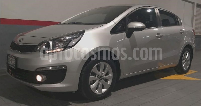 foto Kia Rio Sedan 4p EX L4/1.6 Man usado