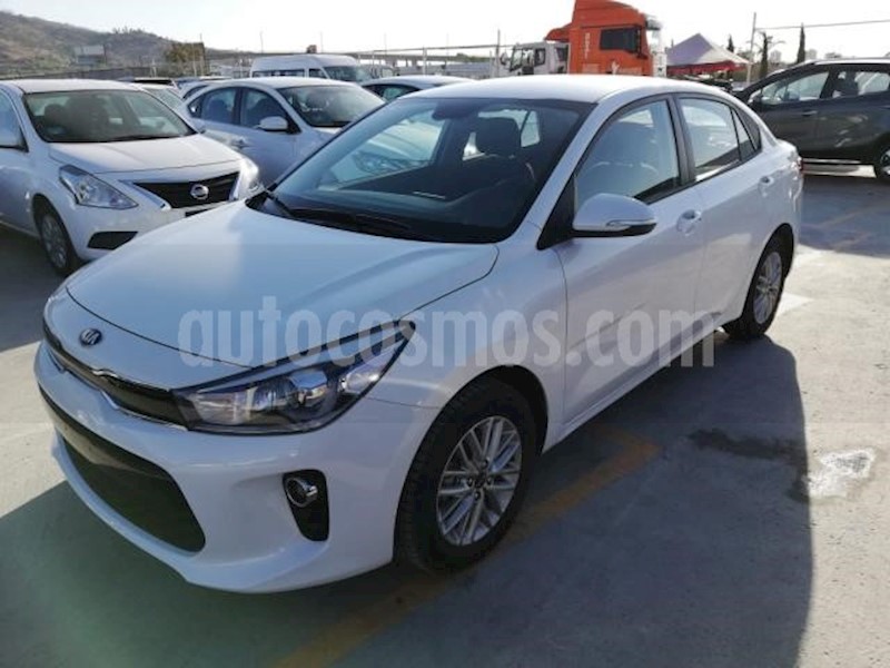 foto Kia Rio Sedan 4p EX L4/1.6 Man usado