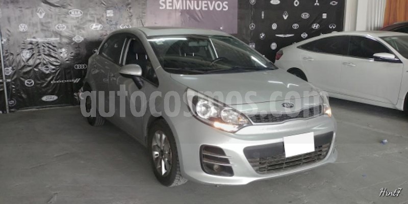 foto Kia Rio Sedan 5p EX L4/1.6 Man usado