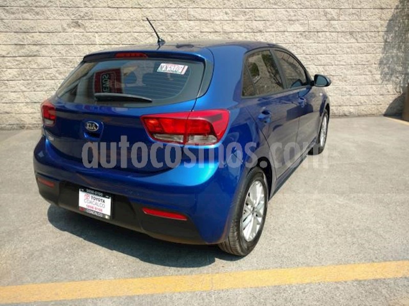foto Kia Rio Sedan 5p LX L4/1.6 Aut usado