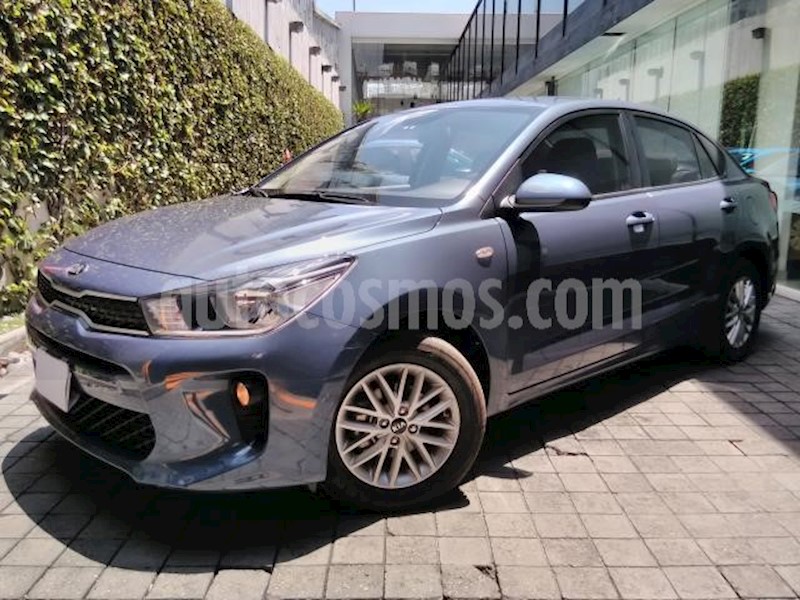 foto Kia Rio Sedan 5p LX L4/1.6 Aut usado
