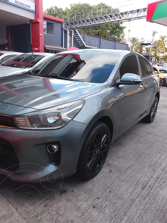KIA Rio Sedán 1.4L Emotion usado en Floridablanca