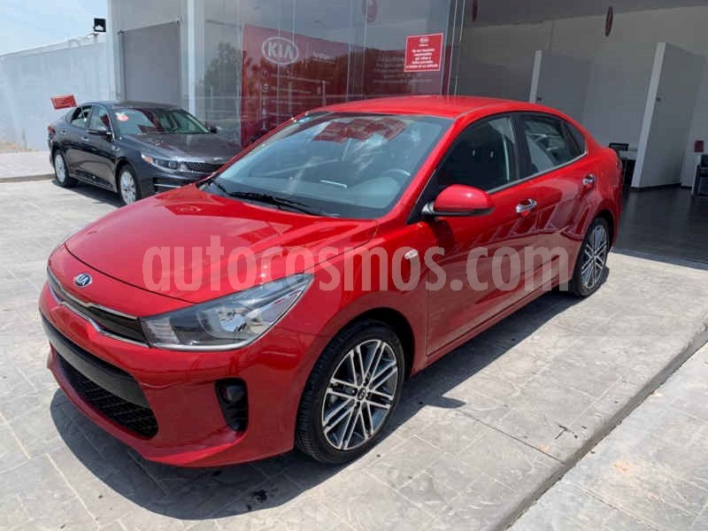 foto Kia Rio Sedan EX Aut usado