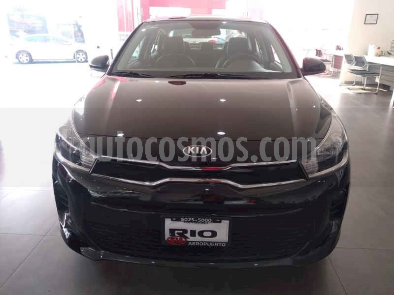 foto Kia Rio Sedan EX Aut usado