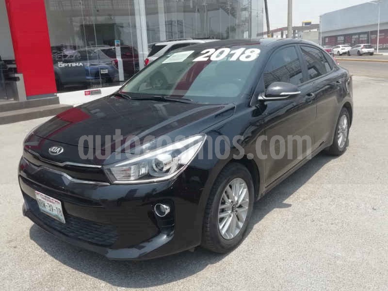 foto Kia Rio Sedan EX Aut usado